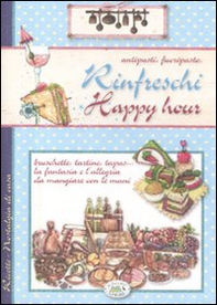Rinfreschi, happy hour - Librerie.coop
