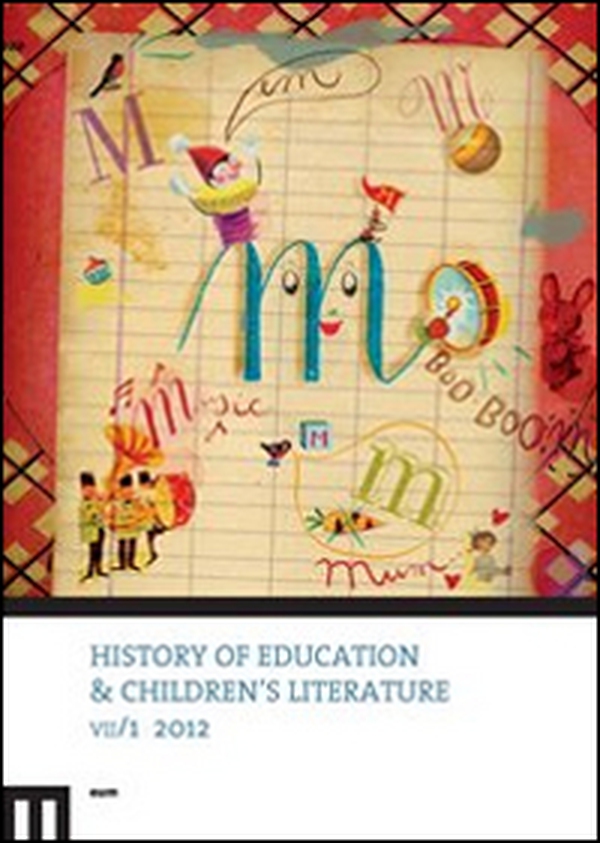 History of education and children's literature - Vol. 1 - Librerie.coop History of education and children's literature - Vol. 1 - Librerie.coop