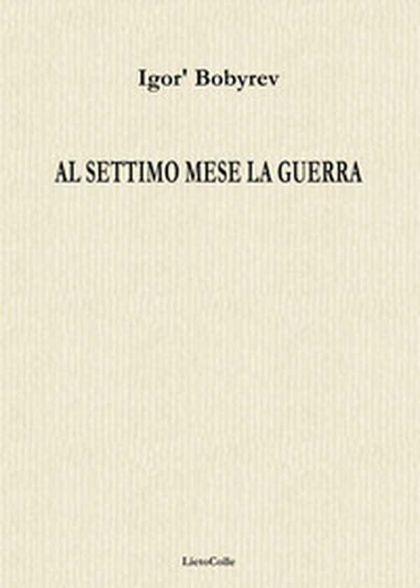 Al settimo mese la guerra - Librerie.coop Al settimo mese la guerra - Librerie.coop