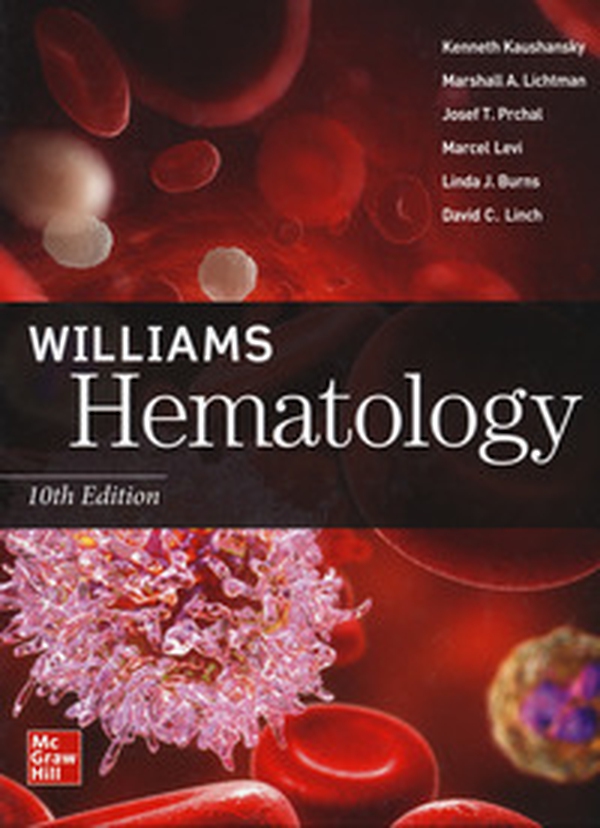 Williams hematology - Librerie.coop Williams hematology - Librerie.coop