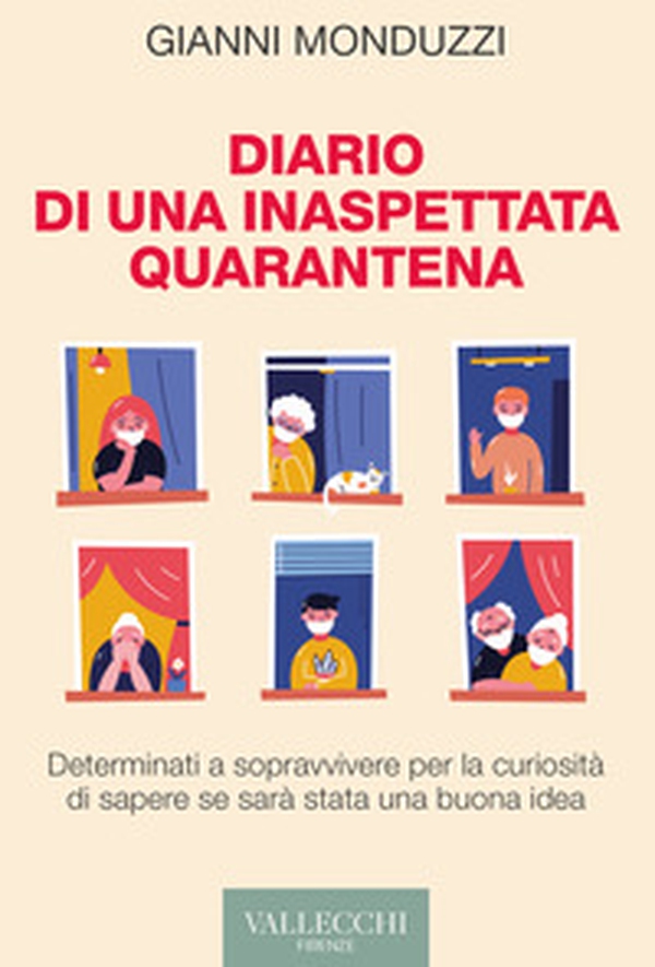 Diario di una inaspettata quarantena - Librerie.coop Diario di una inaspettata quarantena - Librerie.coop