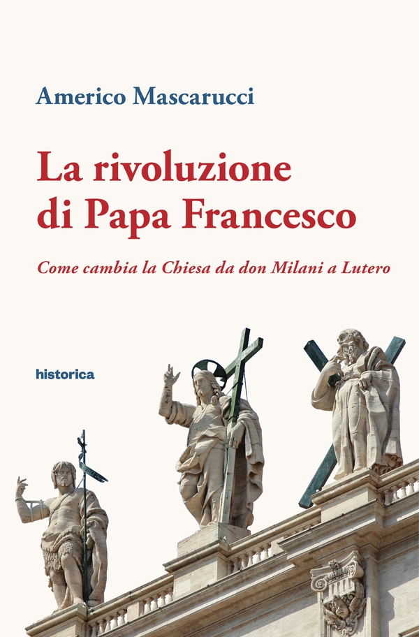 La rivoluzione di Papa Francesco - Librerie.coop La rivoluzione di Papa Francesco - Librerie.coop