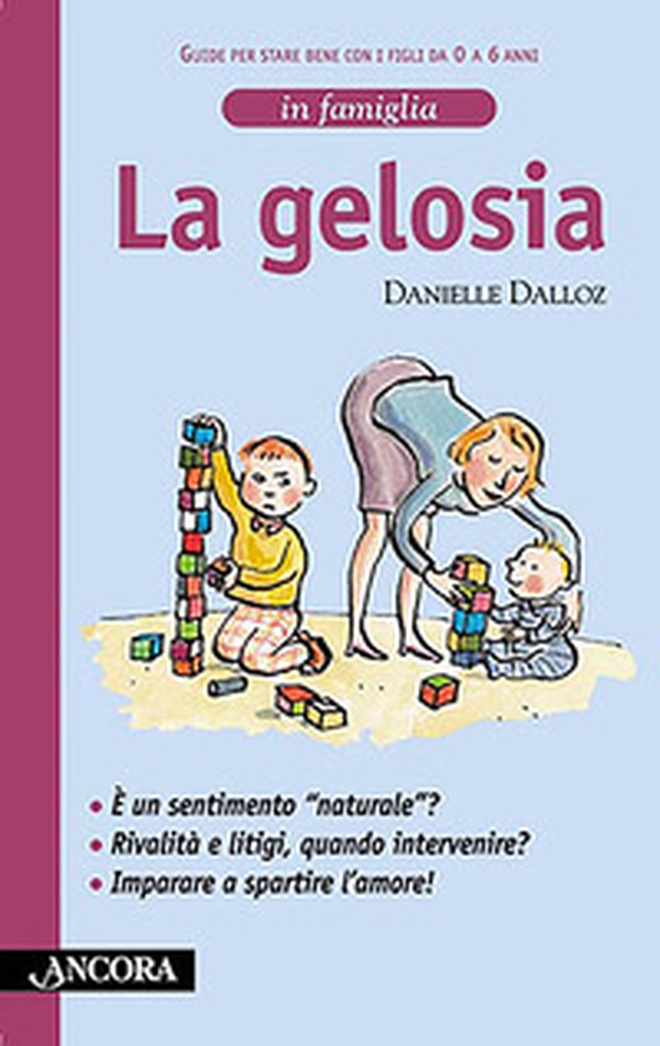 La gelosia - Librerie.coop La gelosia - Librerie.coop
