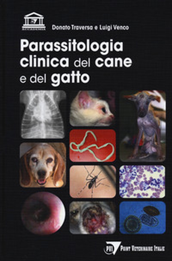 Parassitologia clinica del cane e del gatto - Librerie.coop Parassitologia clinica del cane e del gatto - Librerie.coop