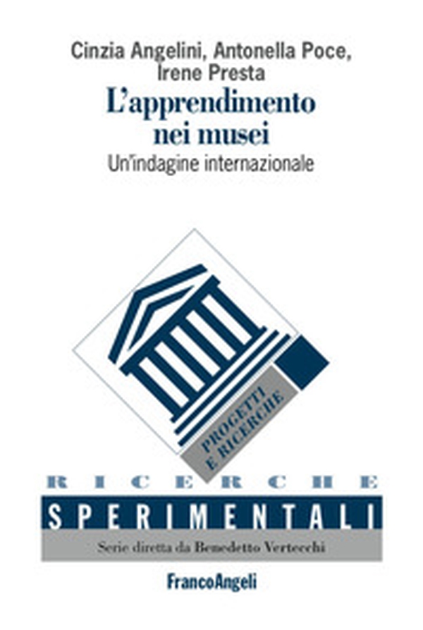 L'apprendimento nei musei. Un'indagine internazionale. Ediz. italiana e inglese - Librerie.coop L'apprendimento nei musei. Un'indagine internazionale. Ediz. italiana e inglese - Librerie.coop