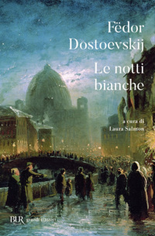 Le notti bianche. Testo russo a fronte - Librerie.coop Le notti bianche. Testo russo a fronte - Librerie.coop