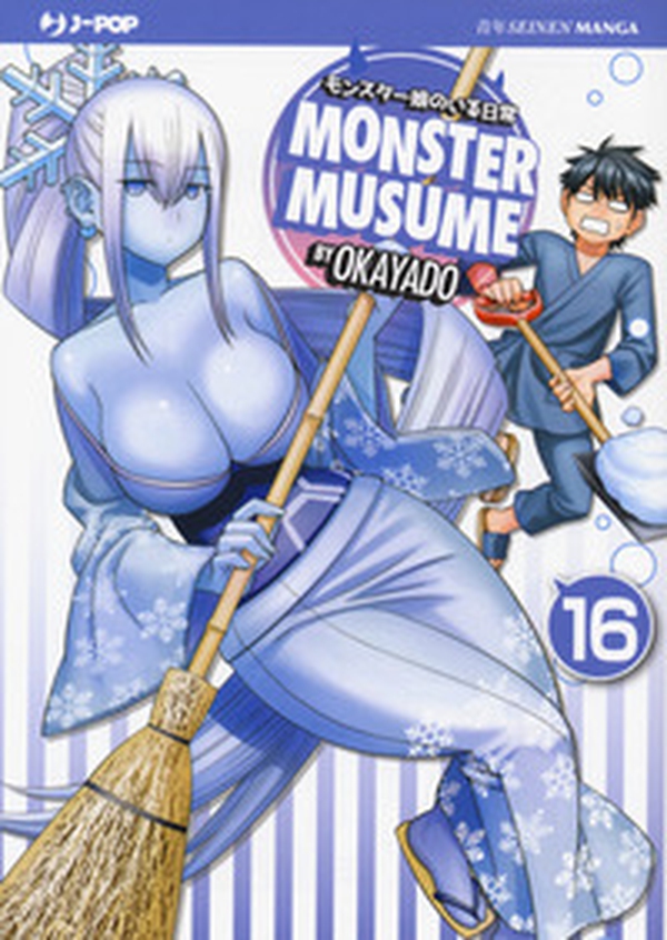 Monster Musume - Librerie.coop Monster Musume - Librerie.coop