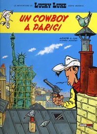 Un cowboy a Parigi. Lucky Luke - Librerie.coop