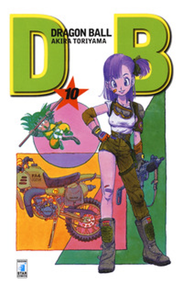 Dragon Ball. Evergreen edition - Vol. 10 - Librerie.coop Dragon Ball. Evergreen edition - Vol. 10 - Librerie.coop