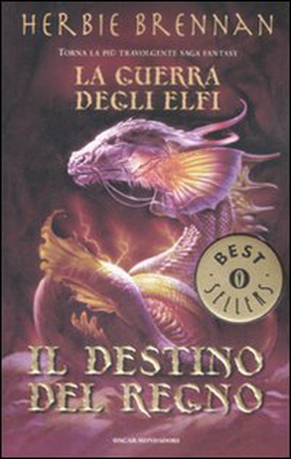 Il destino del regno. La guerra degli elfi - Librerie.coop Il destino del regno. La guerra degli elfi - Librerie.coop