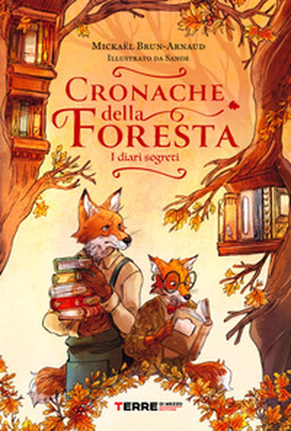 Cronache della foresta. I diari segreti - Librerie.coop Cronache della foresta. I diari segreti - Librerie.coop
