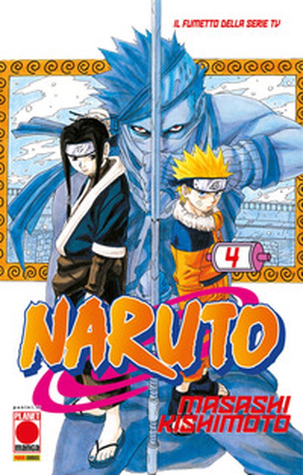 Naruto. Il mito - Vol. 4 - Librerie.coop Naruto. Il mito - Vol. 4 - Librerie.coop