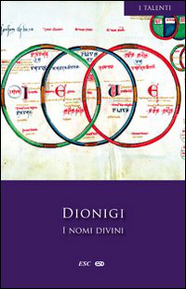 I nomi divini. Testo greco a fronte - Librerie.coop I nomi divini. Testo greco a fronte - Librerie.coop