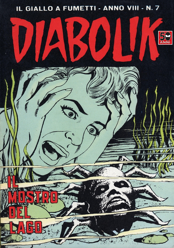 DIABOLIK (135) - Librerie.coop DIABOLIK (135) - Librerie.coop