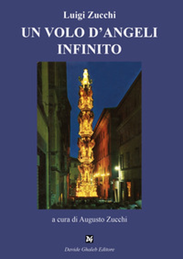 Un volo d'angeli infinito - Librerie.coop Un volo d'angeli infinito - Librerie.coop