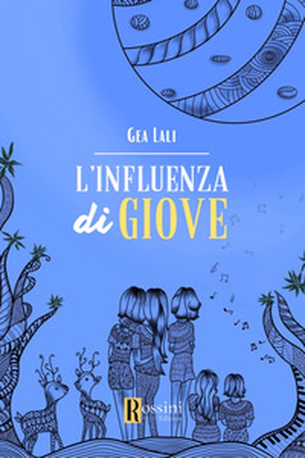 L'influenza di Giove - Librerie.coop L'influenza di Giove - Librerie.coop