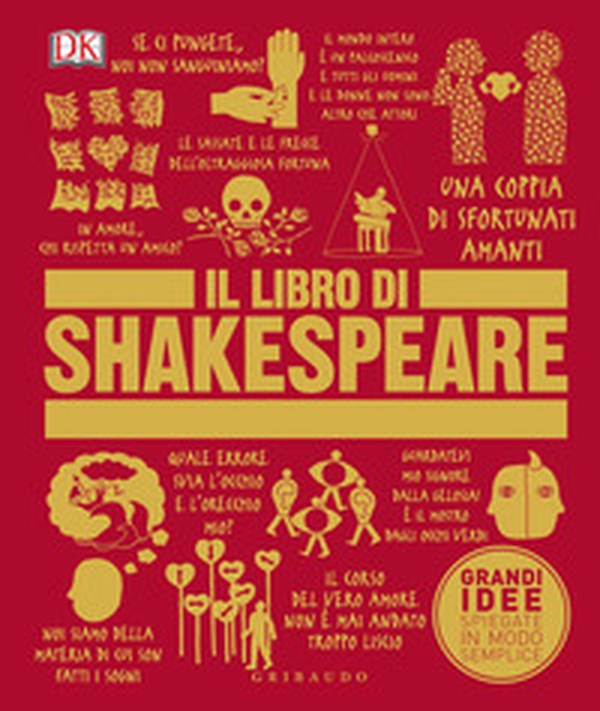 Il libro di Shakespeare - Librerie.coop Il libro di Shakespeare - Librerie.coop