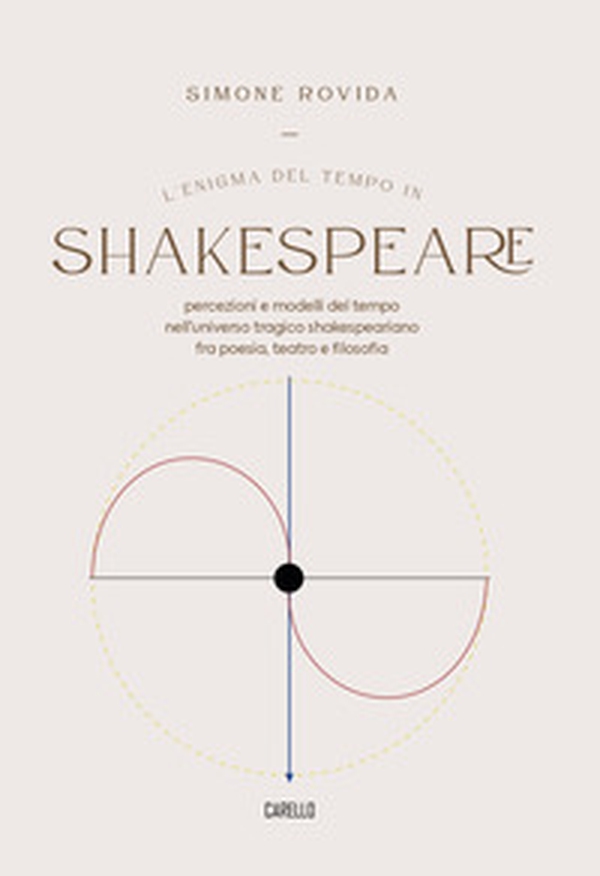L'Enigma del tempo in Shakespeare. Percezioni e modelli del tempo nell'universo tragico shakespeariano fra poesia, teatro e filosofia - Librerie.coop L'Enigma del tempo in Shakespeare. Percezioni e modelli del tempo nell'universo tragico shakespeariano fra poesia, teatro e filosofia - Librerie.coop