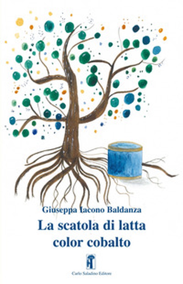 La scatola di latta color cobalto - Librerie.coop La scatola di latta color cobalto - Librerie.coop
