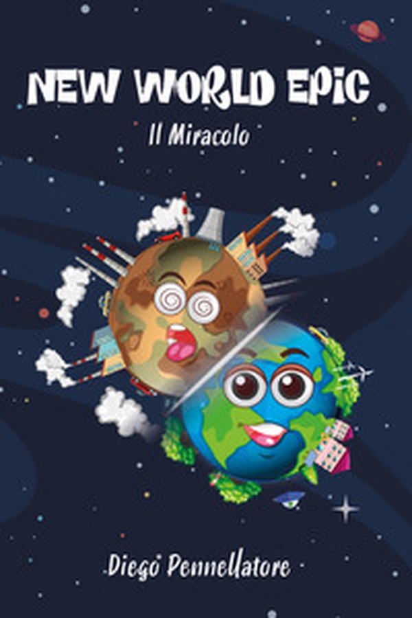 New world epic. Il miracolo - Librerie.coop New world epic. Il miracolo - Librerie.coop
