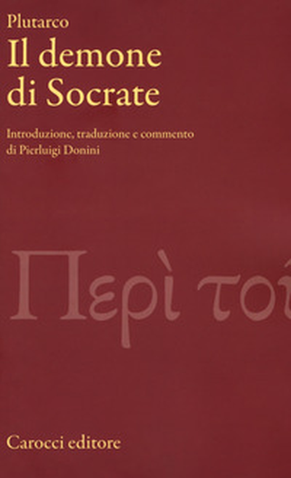 Il demone di Socrate - Librerie.coop Il demone di Socrate - Librerie.coop
