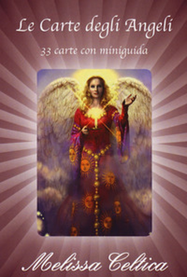 Le carte degli angeli. 33 carte con miniguida - Librerie.coop Le carte degli angeli. 33 carte con miniguida - Librerie.coop