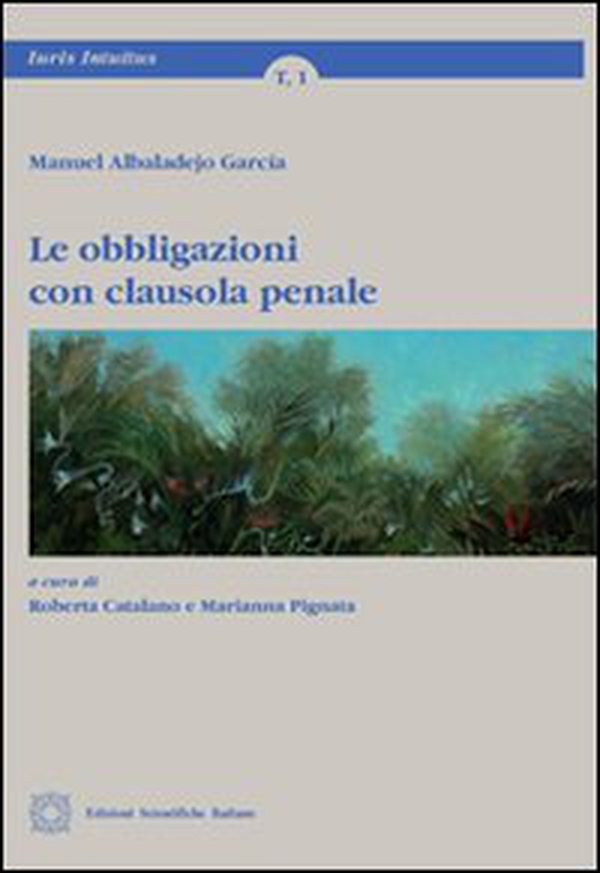 Le obbligazioni con clausola penale - Librerie.coop Le obbligazioni con clausola penale - Librerie.coop
