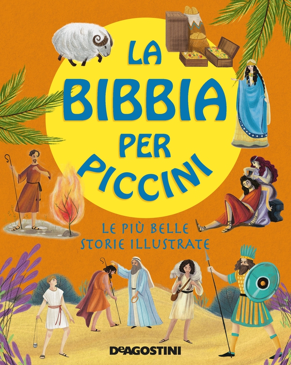 La Bibbia per piccini - Librerie.coop La Bibbia per piccini - Librerie.coop
