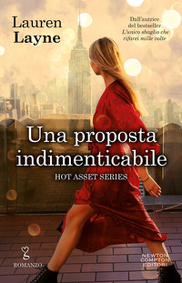 Una proposta indimenticabile. Hot asset series - Librerie.coop Una proposta indimenticabile. Hot asset series - Librerie.coop