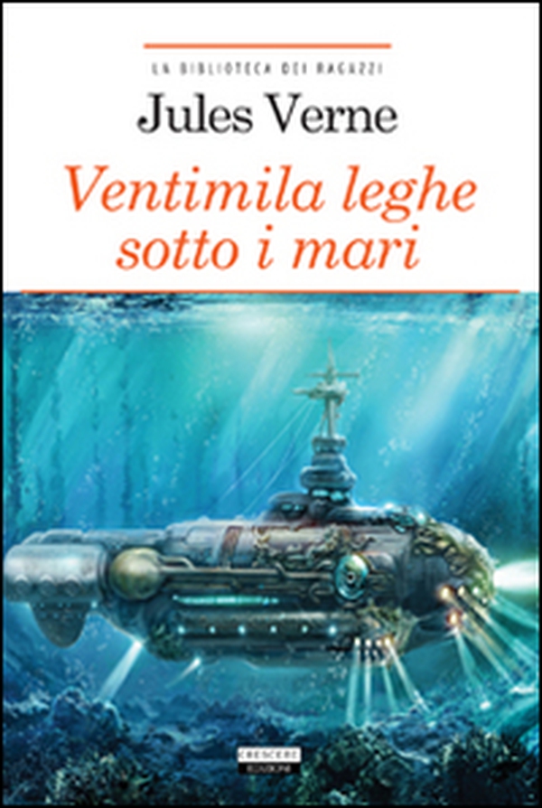 Ventimila leghe sotto i mari - Librerie.coop Ventimila leghe sotto i mari - Librerie.coop