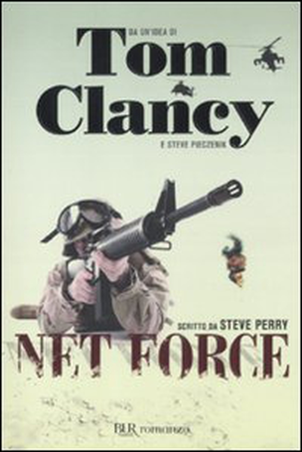Net Force - Librerie.coop Net Force - Librerie.coop