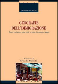 Geografie dell'immigrazione. Spazi multietnici nelle città: in Italia, Campania, Napoli - Librerie.coop