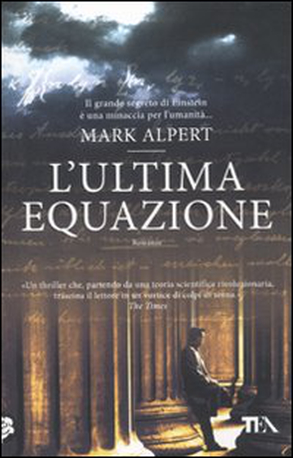 L'ultima equazione - Librerie.coop L'ultima equazione - Librerie.coop