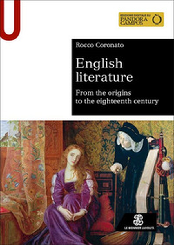 English literature. From origins to eighteenth century - Librerie.coop English literature. From origins to eighteenth century - Librerie.coop