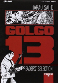 Golgo 13. Reader's selection - Vol. 3 - Librerie.coop