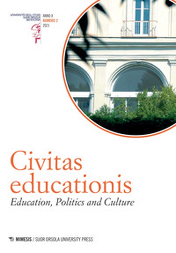 Civitas educationis. Education, politics and culture. Ediz. italiana e inglese - Librerie.coop Civitas educationis. Education, politics and culture. Ediz. italiana e inglese - Librerie.coop