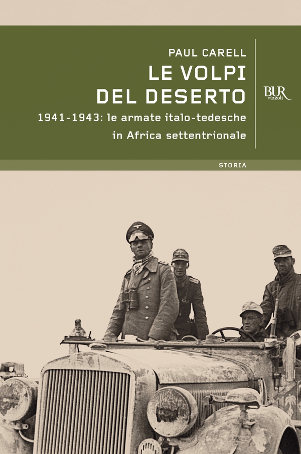 Le volpi del deserto - Librerie.coop Le volpi del deserto - Librerie.coop