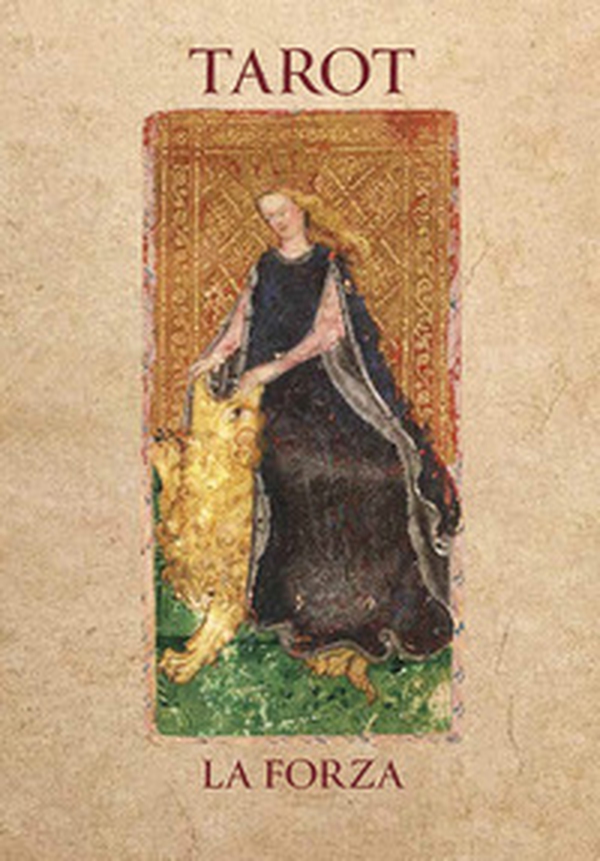 Tarot. La forza - Librerie.coop Tarot. La forza - Librerie.coop