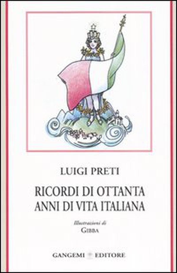 Ricordi di ottanta anni di vita italiana - Librerie.coop Ricordi di ottanta anni di vita italiana - Librerie.coop