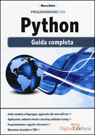 Programmare con Python. Guida completa - Librerie.coop
