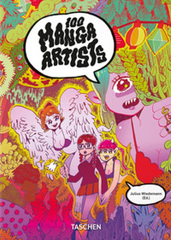 100 manga artists. 45th Ed. Ediz. inglese, francese e tedesca - Librerie.coop 100 manga artists. 45th Ed. Ediz. inglese, francese e tedesca - Librerie.coop