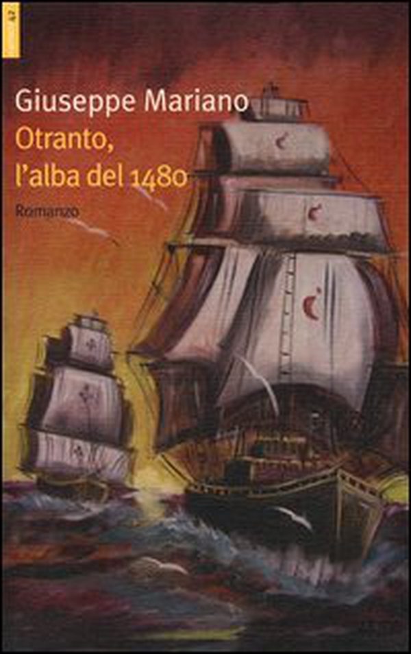 Otranto, l'alba del 1480 - Librerie.coop Otranto, l'alba del 1480 - Librerie.coop