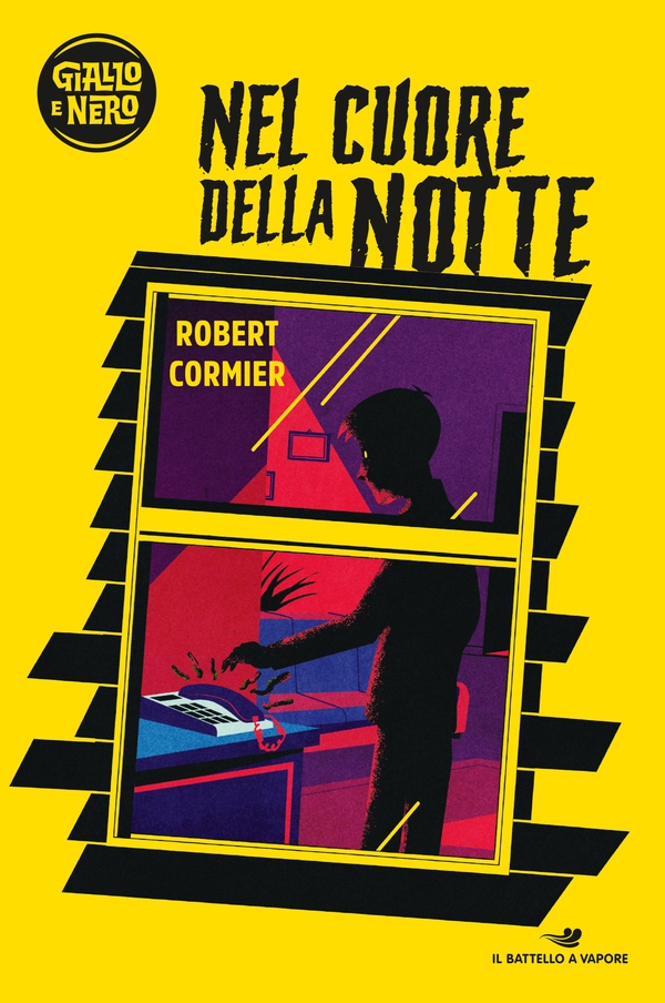 Nel cuore della notte - Librerie.coop Nel cuore della notte - Librerie.coop