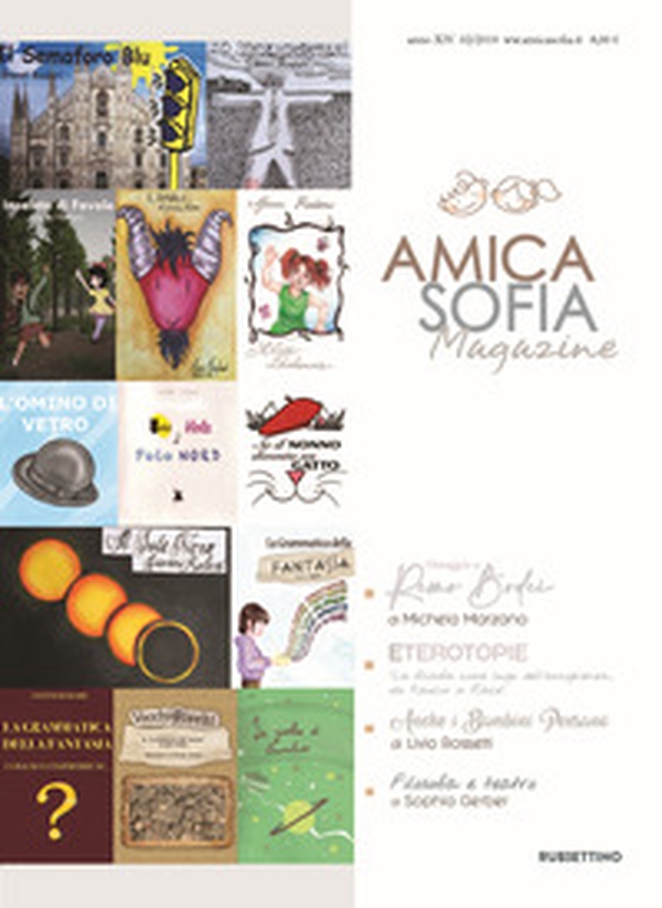 Amica Sofia Magazine - Librerie.coop Amica Sofia Magazine - Librerie.coop