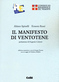 Il manifesto di Ventotene (rist. anast.) - Librerie.coop