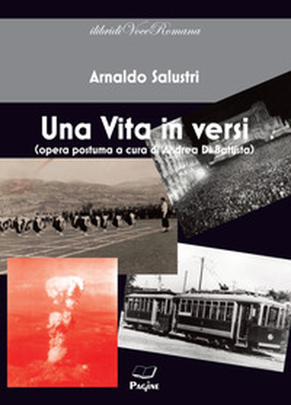 Una vita in versi - Librerie.coop Una vita in versi - Librerie.coop