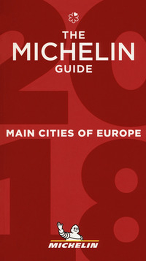 Main cities of Europe 2018 - Librerie.coop Main cities of Europe 2018 - Librerie.coop