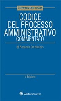 Codice del processo amministrativo commentato - Librerie.coop