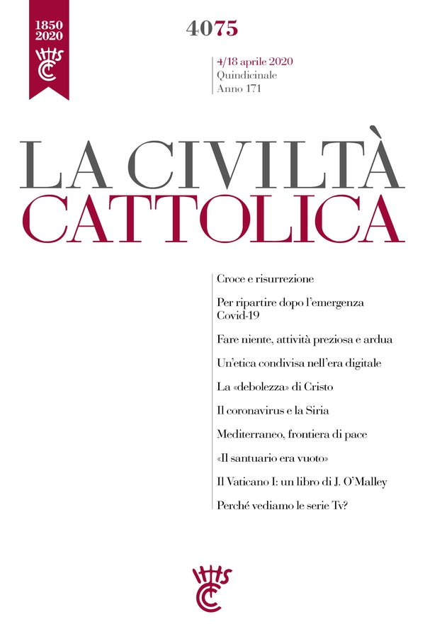La Civiltà Cattolica n. 4075 - Librerie.coop La Civiltà Cattolica n. 4075 - Librerie.coop