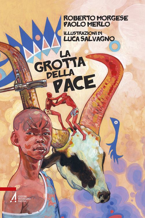 La grotta della pace - Librerie.coop La grotta della pace - Librerie.coop
